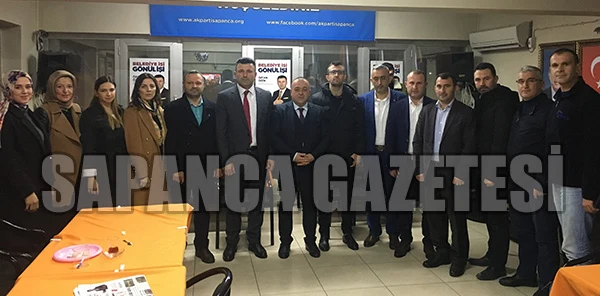 Cumhur İttifakı Adayları Bu Toplantıda Bir Araya Geldi