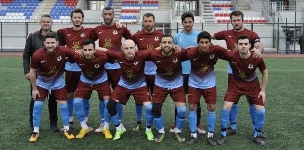 Hacımercan Ders Verdi: 2-1