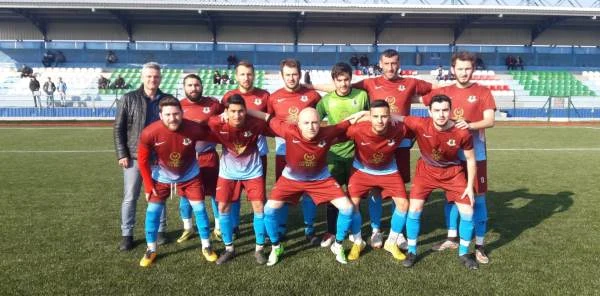 Hacımercanspor Doludizgin