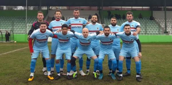 Hacımercanspor Tam Gaz: 3-2