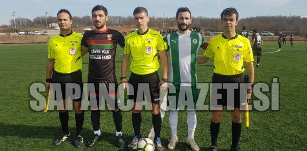 Hendek'ten Elimiz Boş Döndük