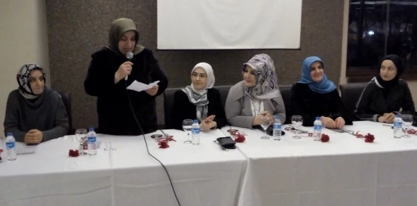 'Kadın Gözüyle Sapanca'