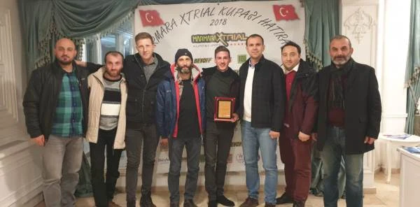 Kupalar Sahiplerini Buldu
