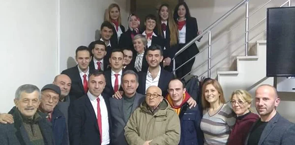 Millet İttifakı'ndan İstişare Toplantısı