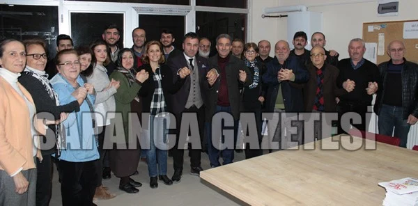 Millet İttifakının Adayı Cengiz Çiçek