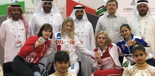 Milli Sporcumuz Dünya İkincisi Oldu