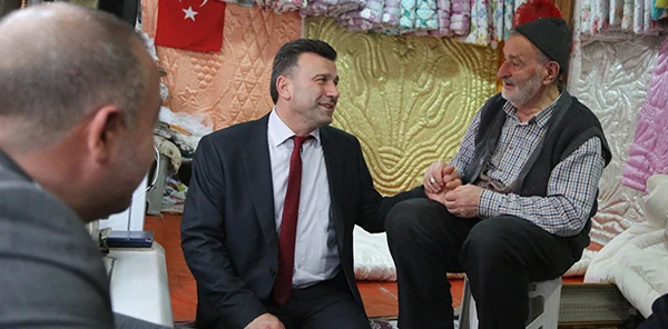 Özcan Özen: ''Biz Sapanca'ya Güveniyoruz''
