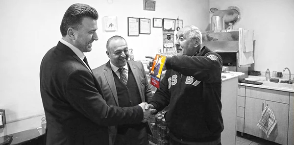 Özen: 'Sapanca Evladına Sahip Çıkacak'