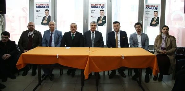 'Sapanca En Güçlü Desteği Gösterecektir'