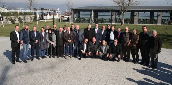 'Sapanca Hizmet ve Yatırımların Adresi Olacak'