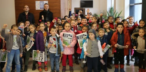 Sgm'ler 200 Okula Kapılarını Açtı