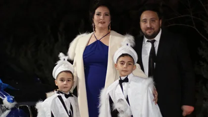 Arda ve Ali Sünnet Oldu