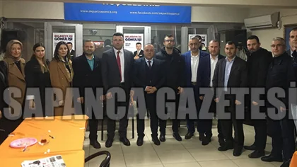Cumhur İttifakı Adayları Bu Toplantıda Bir Araya Geldi