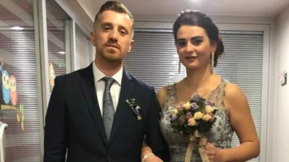Emine ve Mesut Nişanlandı