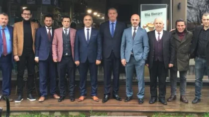 Emlakçılar Sapanca'da Buluştu