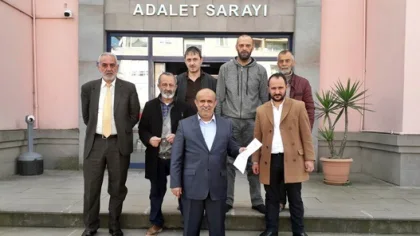 Fehmi Gür Bağımsız Meclis Adayı Oldu