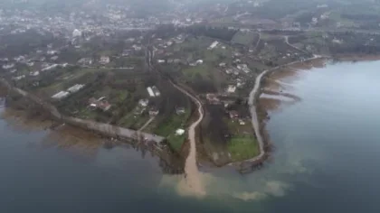 Göle Çöp Suları Akmaya Devam Ediyor