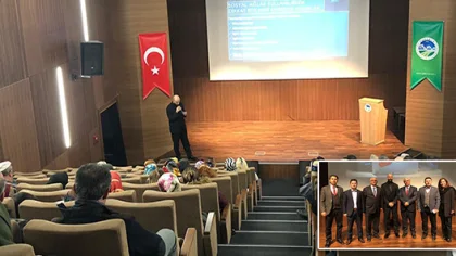 Güvenli İnternet Kullanımı Semineri
