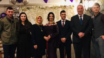 İlayda ve Semih Evliliğe İlk Adımı Attı