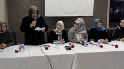 'Kadın Gözüyle Sapanca'