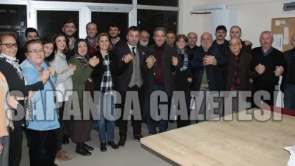 Millet İttifakının Adayı Cengiz Çiçek