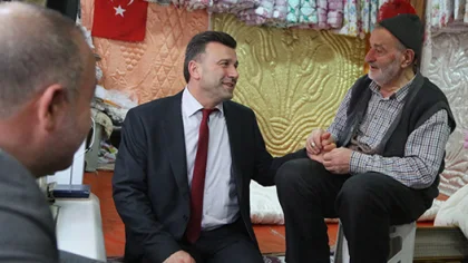 Özcan Özen: ''Biz Sapanca'ya Güveniyoruz''
