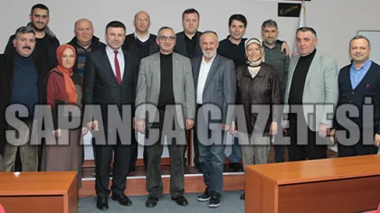 Sapanca Belediye Meclisi Toplandı
