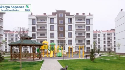 TOKİ'de Aidatlara İcra Uyarısı