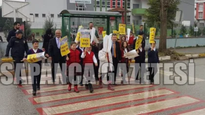 Yaya Öncelikli Trafik