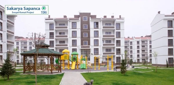 TOKİ'de Aidatlara İcra Uyarısı