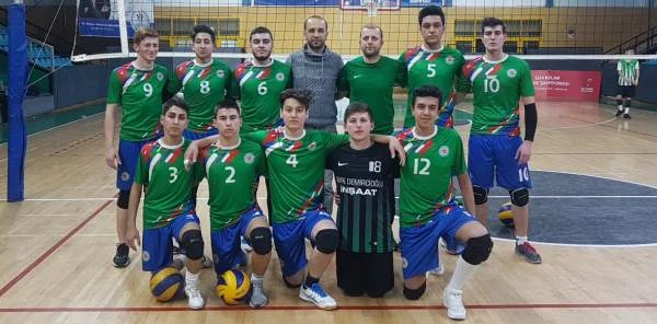Ayyıldız Filede 2'nci Oldu