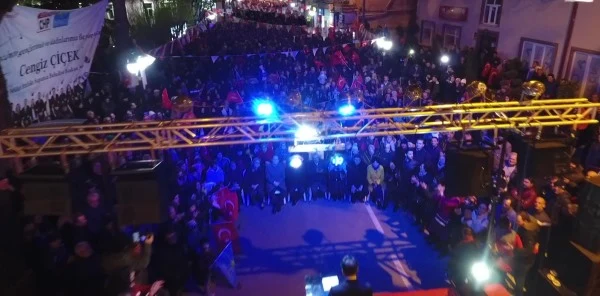 Cengiz Çiçek: ''Sapanca 'Değişim Şart' Dedi''