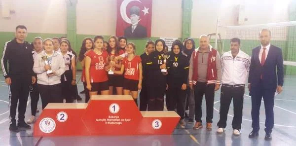 Filede En İyiler Belli Oldu