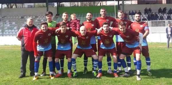 Hacımercan Play Off'u Garantileri: 4-1