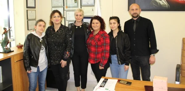 İletişim Topluluğu'ndan Tıp Bayramı Ziyareti