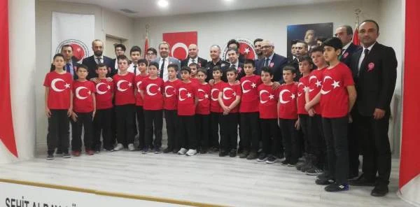 İstiklal Marşı'nın Kabulünün 98. Yıldönümü