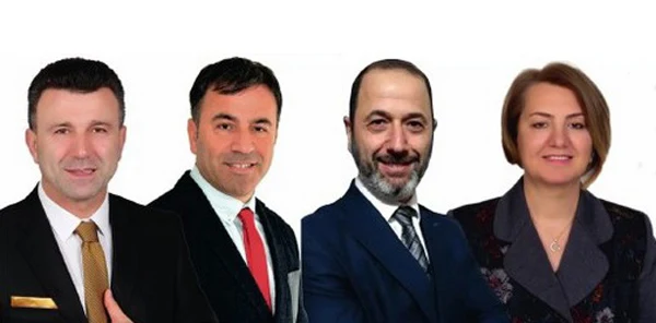 Kim Nerede Oy Kullanacak?