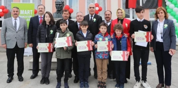 ''Orman Haftası''nda Sapanca'ya 2 Ödül Birden