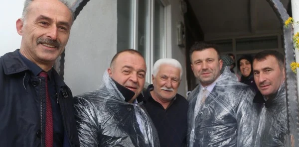 Özen: 'Benim için Gurur Verici'