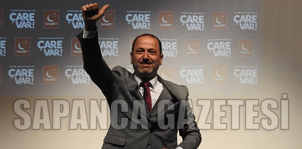 SAADET Partisi Meclis Üyesi Adayların Tanıttı