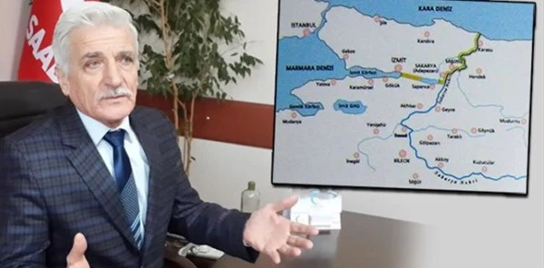 SAADET'ten Marmara Kanal Projesi!