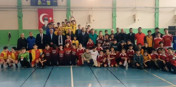 Sapanca'da Futsal Heyecanı