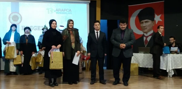 Sapanca Kız Anadolu İHL Üçüncü Oldu