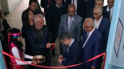 Alaçam'da Hünerli Eller Sergisi