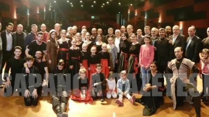 Birol Topaloğlu Sapanca'da Sahne Aldı