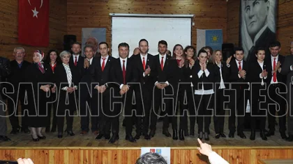 Cengiz Çiçek Ekibini ve Projelerini Tanıttı