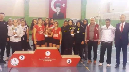 Filede En İyiler Belli Oldu