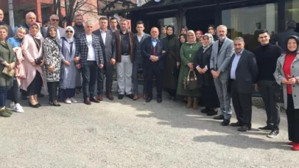 Genç Girişimci İstanbul'da İş Yeri Açtı