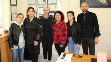 İletişim Topluluğu'ndan Tıp Bayramı Ziyareti