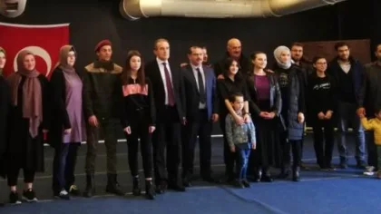 İstiklal Marşını Güzel Okuma Yarışması